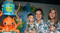 Pesta ulang tahun ke-2 Kiano putra Baim Wong di Ancol (Foto: Instagram/@baimwong)