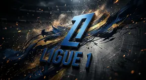 Ilustrasi Ligue 1. (Bola.com/AI)