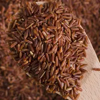 Ilustrasi beras merah (copyright Freepik)