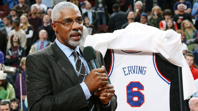 Julius Erving