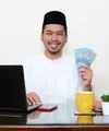 Ilustrasi tabungan haji. (c) Istimewa