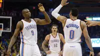 Hasil Lengkap NBA Hari Ini: Thunder Menang, Bulls Dipermalukan