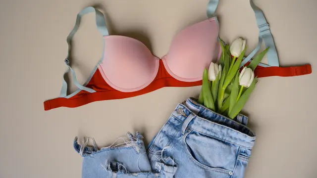 Merawat bra dengan benar juga berperan penting dalam menjaga kenyamanan dan fungsinya.