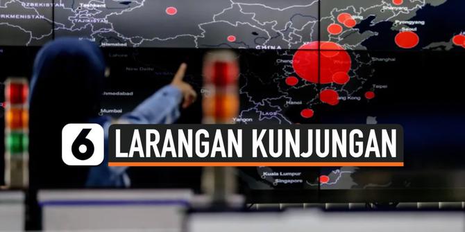 VIDEO: 11 Negara Larang Kunjungan ke Indonesia Terkait Covid-19