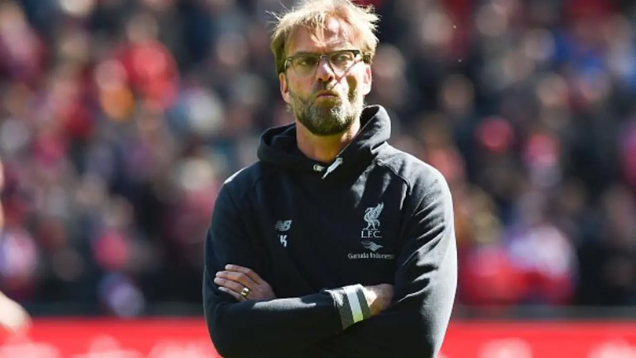 Jurgen Klopp