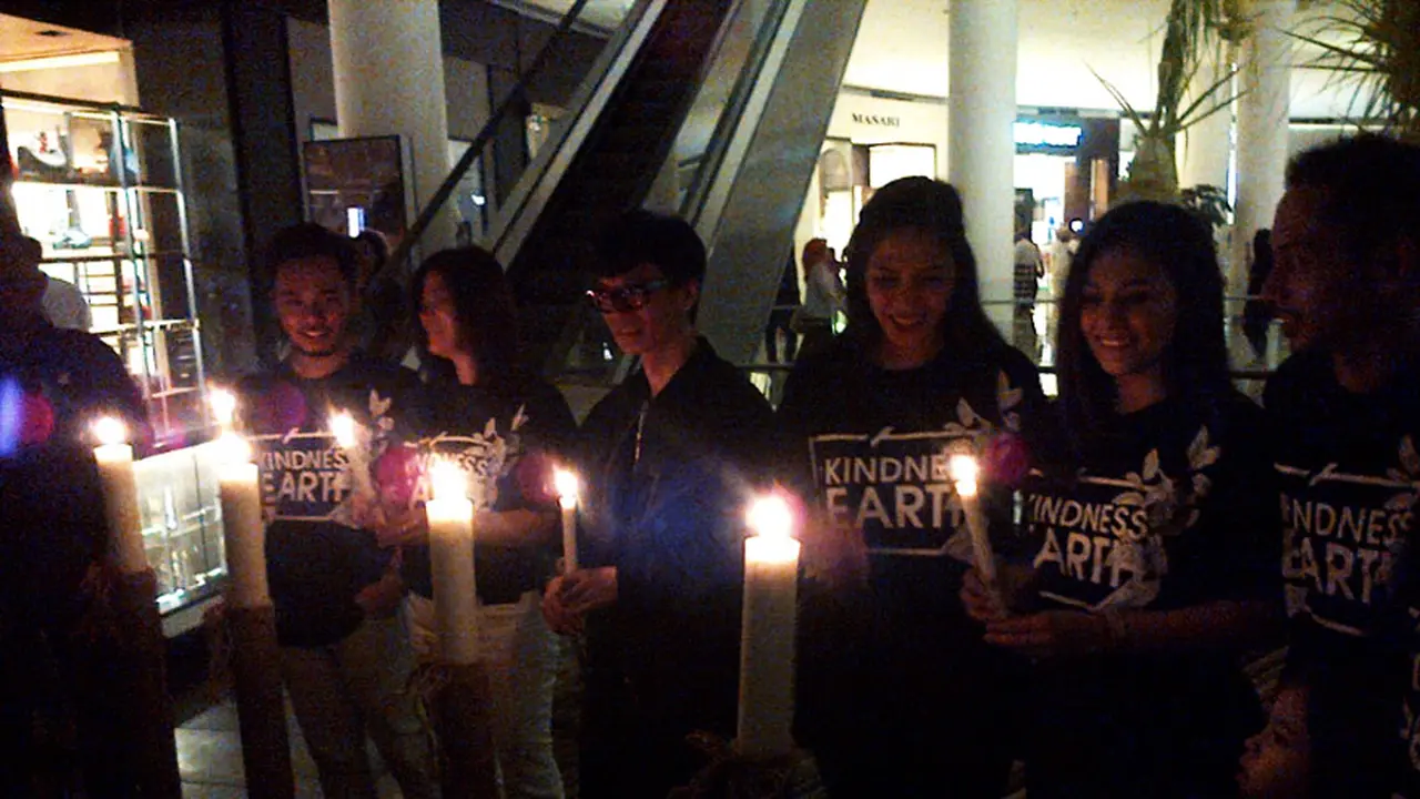 Earth Hour Jakarta