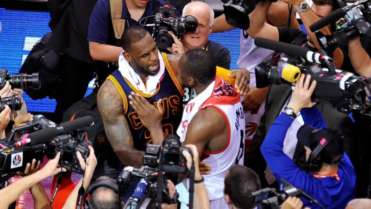 LeBron James