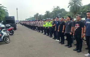 Demo Lagi di Jakarta Hari Ini, Catat Lokasinya