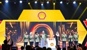 Shell Resmikan Pabrik Grease di Marunda, Segini Kapasitas Produksinya