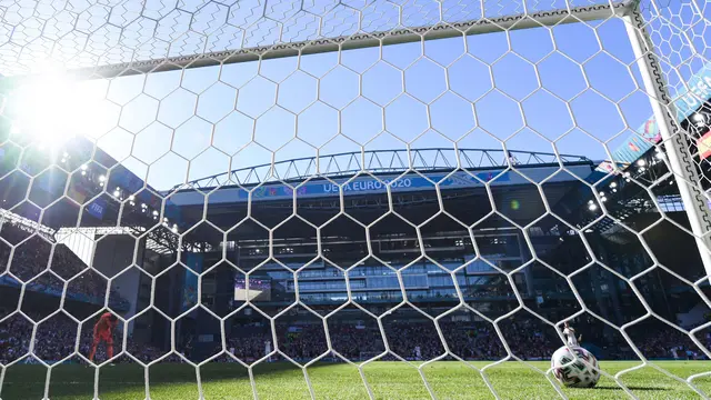 Foto Piala Eropa: Drama 8 Gol Lawan Kroasia yang Loloskan Spanyol Ke Perempat Final Euro 2020
