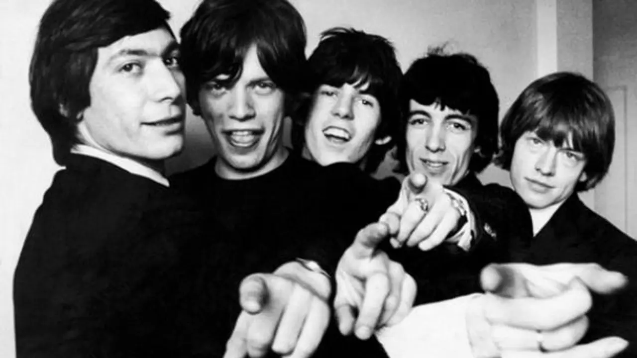 Tur The Rolling Stones di Australia Mundur Sampai Oktober