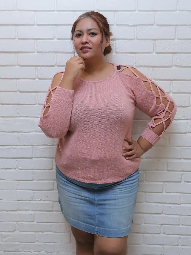 [FIMELA] KAGUMI, Tempat Perempuan Bertubuh Tambun Bebas Berekspresi