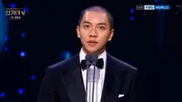 Rayakan Ultah, Lee Seung Gi Donasi Rp6,7 Miliar untuk Palang Merah Korea