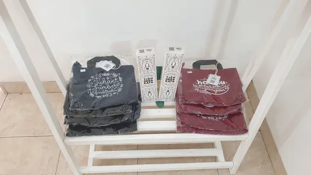 Dari Modal Rp2 Juta dan Tanpa Basic Menjahit, Tjahnom Kini Raih Omzet Puluhan Juta