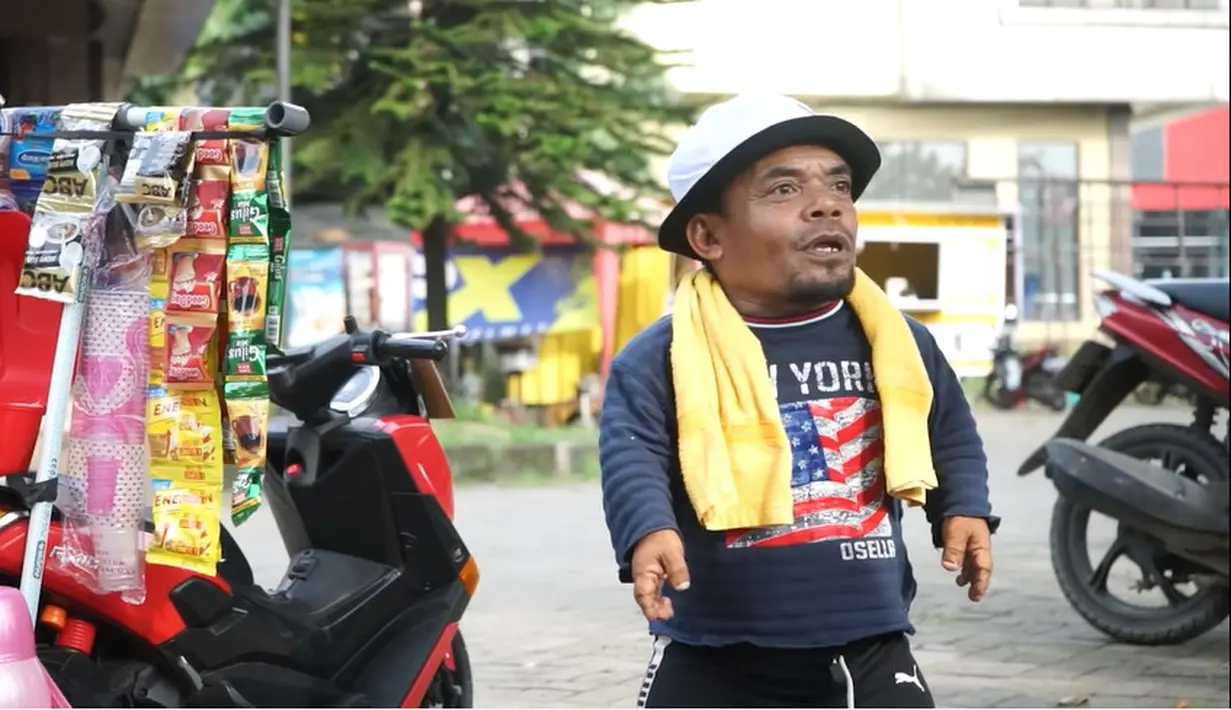 Ucok Baba (Youtube/Ucok Baba official)