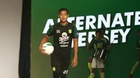 Hansamu Yama Optimistis Segera Sembuh dari Cedera