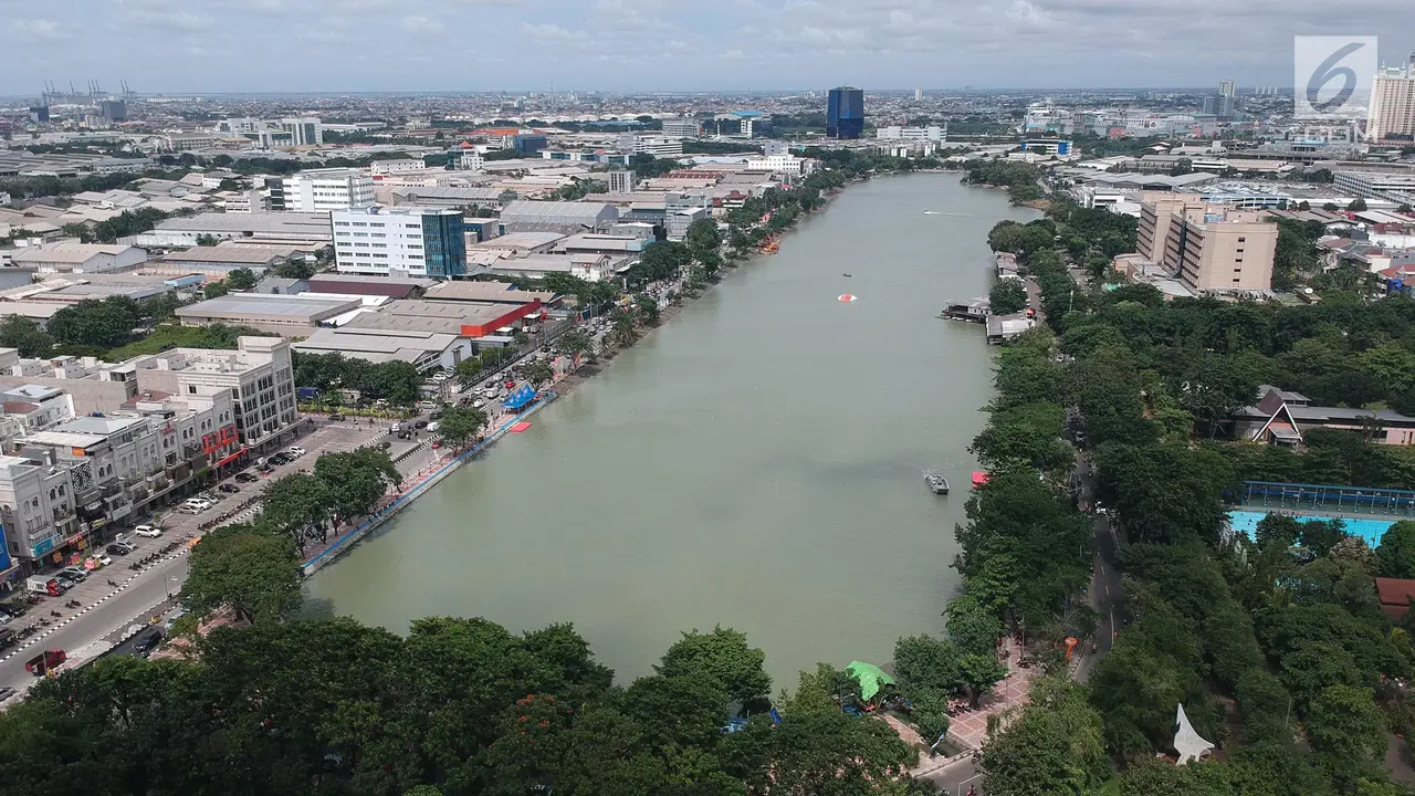 Jelang Festival, Begini Kondisi Danau Sunter Terkini