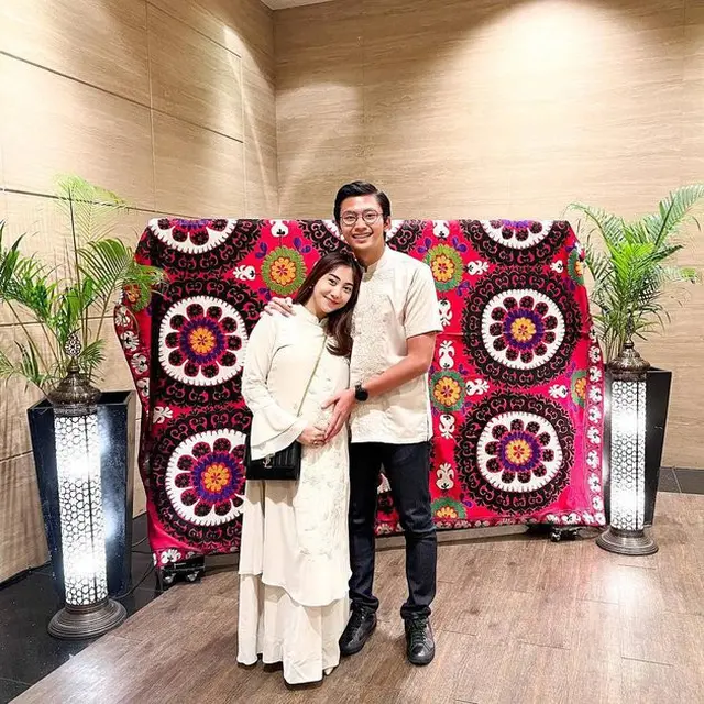 6 Potret Baby Bump Winona Willy yang Kian Terlihat Jelas, Siap Jadi Ibu