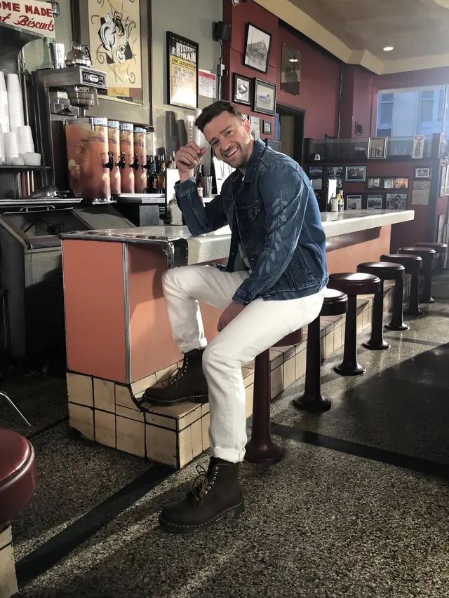 Justin Timberlake. (Twitter/ jtimberlake)