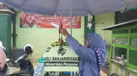 Dari Jakarta ke Jogja, Penjual Dawet Ini Bertahan Jalankan Usaha Selama 15 Tahun