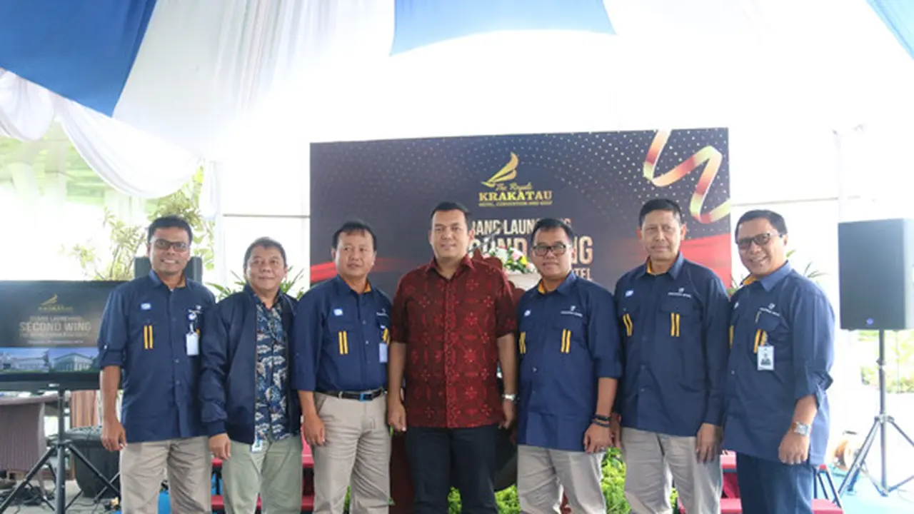 The Royale Krakatau Hotel