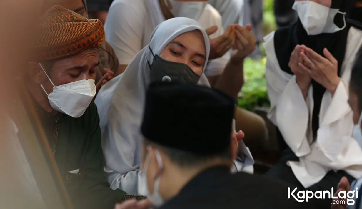 Dorce Gamalama (Budy Santoso/KapanLagi.com)