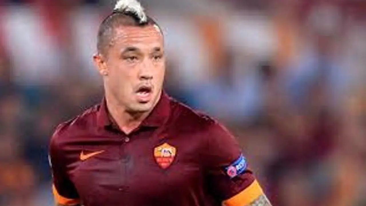 Radja Nainggolan