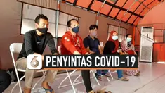 penyintas covid