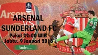 Langkah Awal Arsenal Raih Trofi Piala FA ke-13