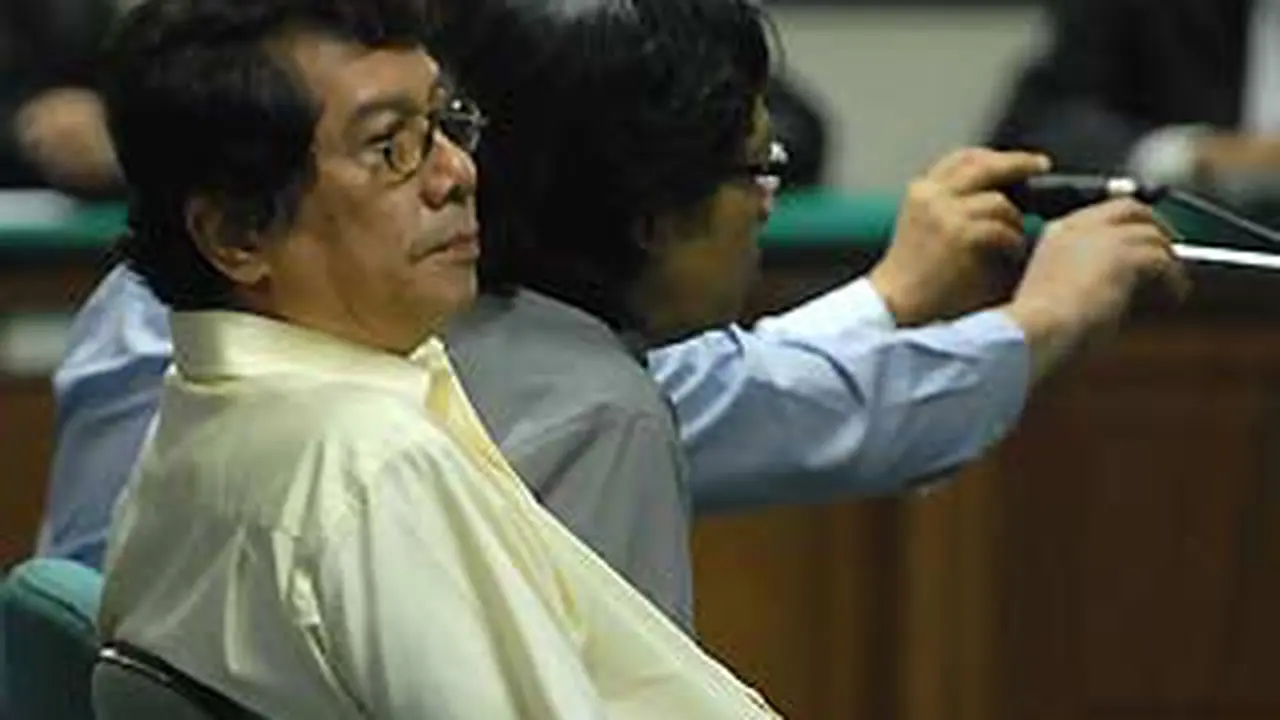 Aulia Pohan dipenjara saat Antasari Azhar menjabat Ketua KPK