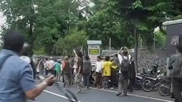 Tak Berizin, Cottage Gunung Sepikul Disegel