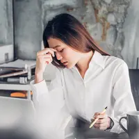 Tips mengatasi hilangnya semangat bekerja./Copyright shutterstock.com