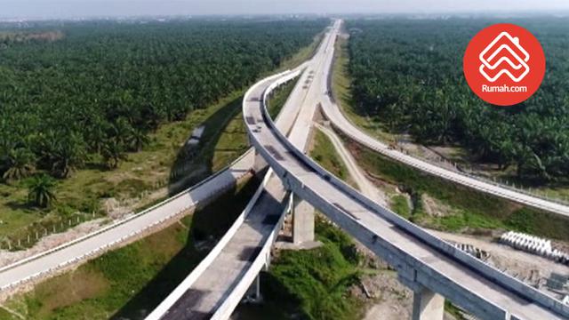 Jalan Tol Medan–Kualanamu–Tebing Tinggi