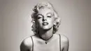 Sang legenda Marilyn Monroe pun ternyata hanya nama panggung. Nama aslinya ialah Norma Jeane Mortenson. (Jetss)