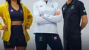 Tim Swiss tampil kece dengan koleksi LifeWear dari UNIQLO di Olimpiade 2024. Menyesuaikan dengan musim panas di Paris, tim UNIQLO merancang khusus pakaian untuk tim Swiss yang nyaman dan mendukung performa bertanding. [@olympics]