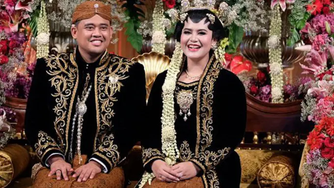 Pernikahan Kahiyang-Bobby/©Merdeka.com/Debby Restu Utomo