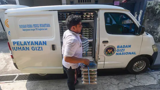 Program MBG 3B Kembali Disalurkan untuk Bumil Busui dan Balita