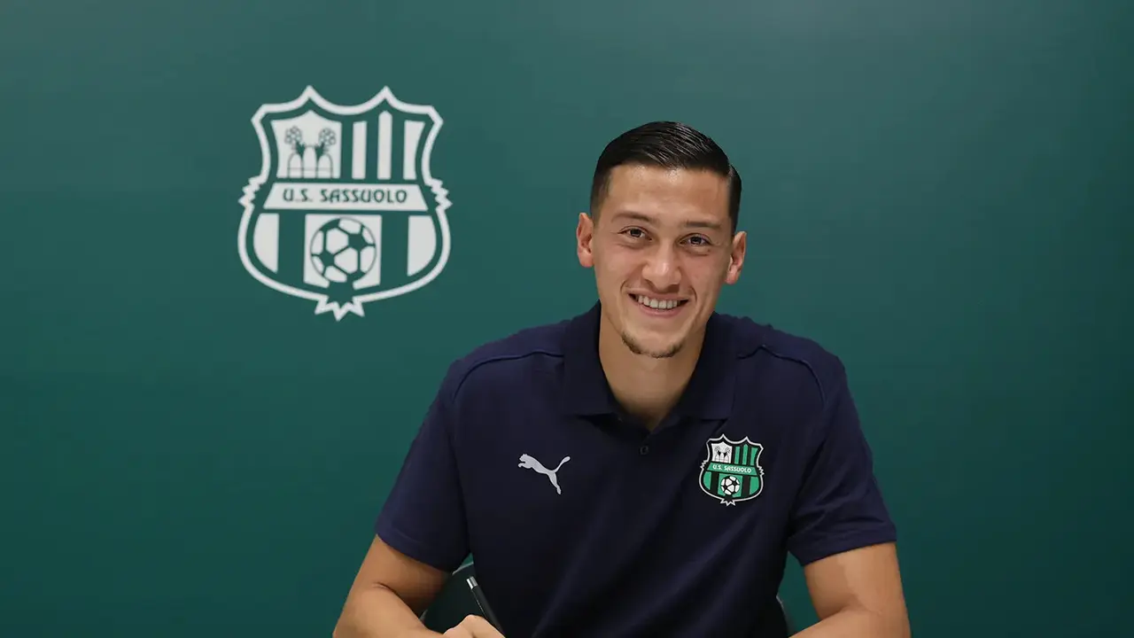 Jay Idzes - Sassuolo