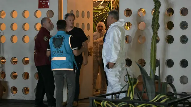Liam Payne Meninggal Dunia, Polisi Lakukan Pemeriksaan Forensik di TKP