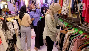 2 Aturan yang Jerat Pelaku Impor Pakaian Bekas Ilegal, Ancaman 8 Tahun Penjara
