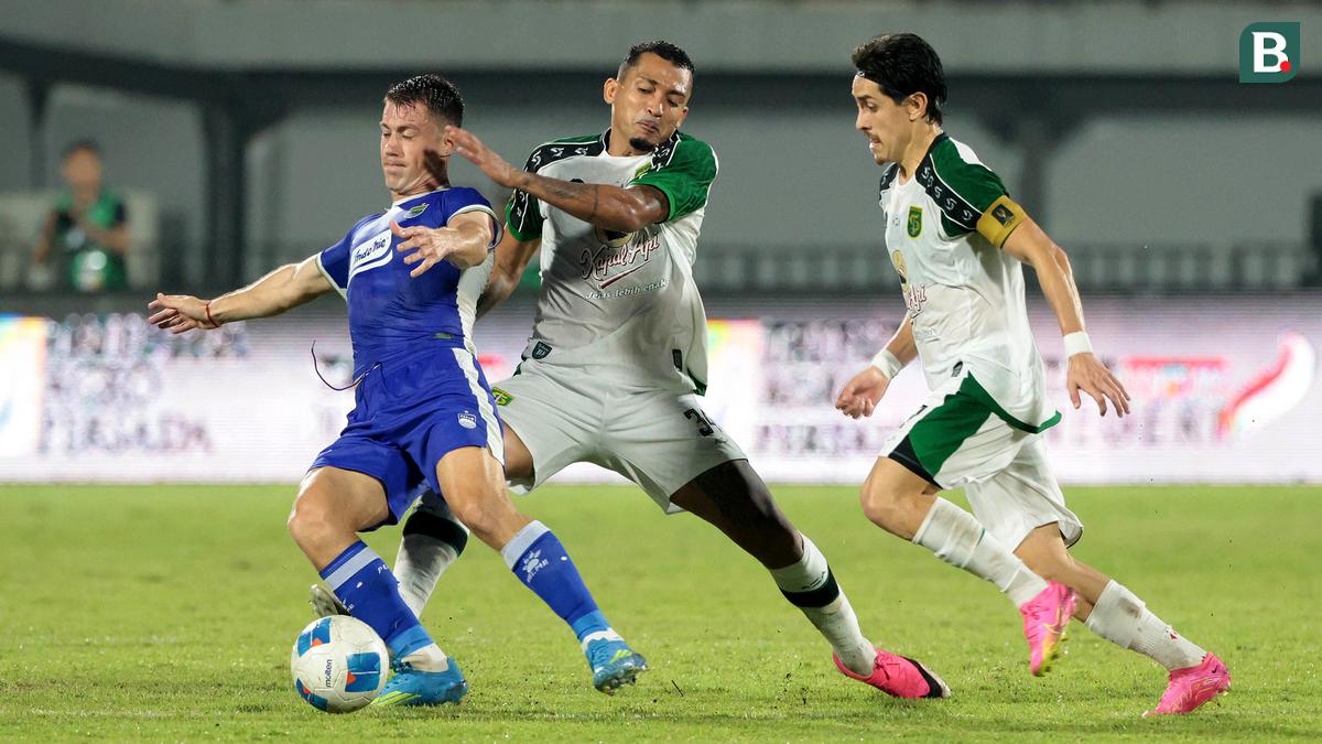 Juara Piala Presiden 2026, Francisco Rivera: Kini Persebaya Lebih Percaya Diri!