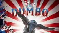 Poster film Dumbo (Disney)