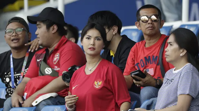 Timnas Indonesia U-22 Vs Thailand