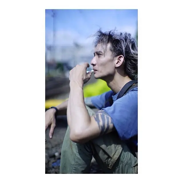 Nagra Kautsar Pakusadewo. (Foto: Instagram @nagrakautsar)
