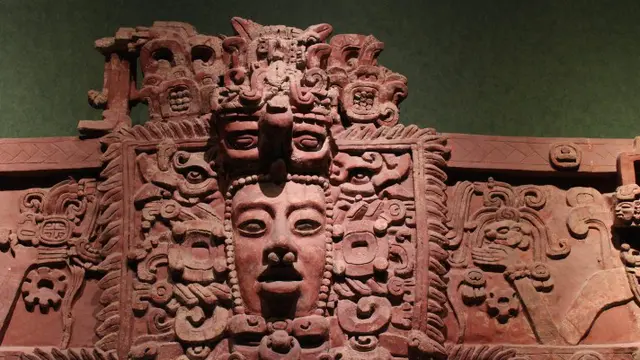 Perampokan museum terbesar Meksiko - 4