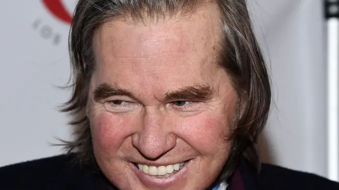 <p>Val Kilmer (FOTO: AMANDA EDWARDS / GETTY IMAGES NORTH AMERICA / AFP)</p>
