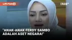 Sebut Anak Ferdy Sambo Aset Negara, Anggota Komisi III DPR Dikritik