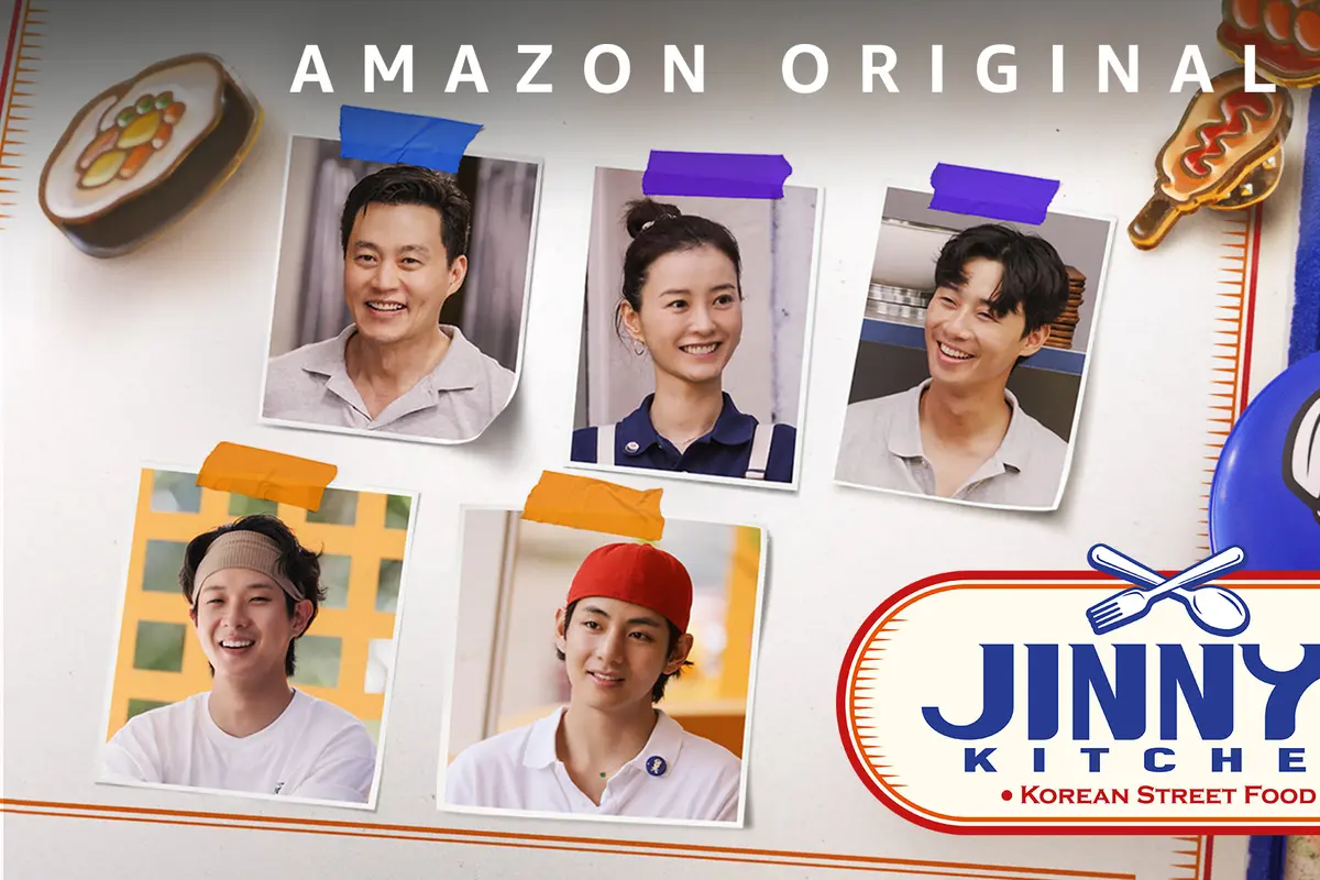 Jinny's Kitchen (Foto: Prime Video)