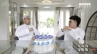 Potret Ruang Tamu Rumah Habib Hasan Ayatullah, Usung Gaya Modern Klasik