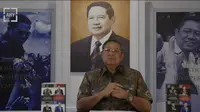 Presiden keenam RI Susilo Bambang Yudhoyono (SBY) (Istimewa)
